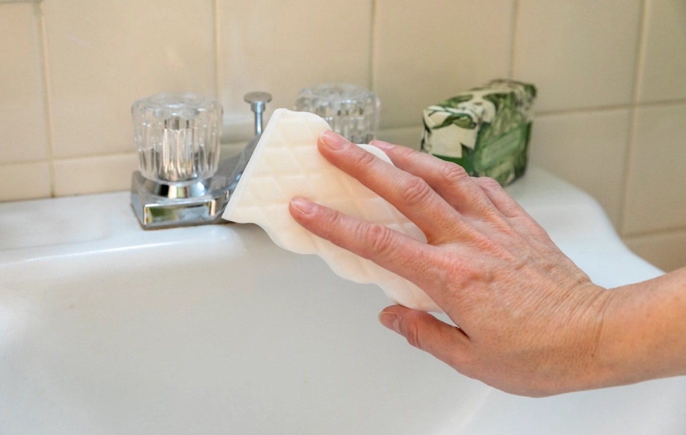 Bathroom surfaces
